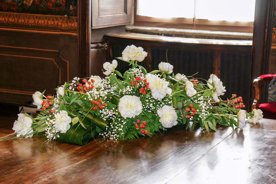 Fiori E Addobbi Floreali Per Il Matrimonio Garden Roagna Vivai Cuneo