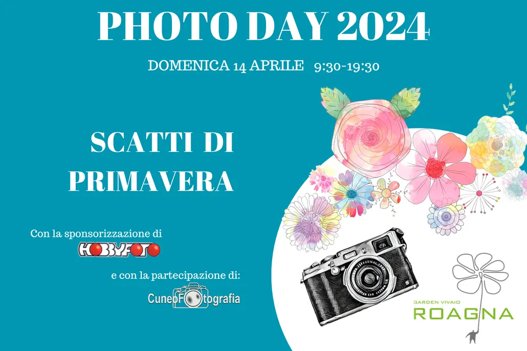 Photo Day Scatti di Primavera