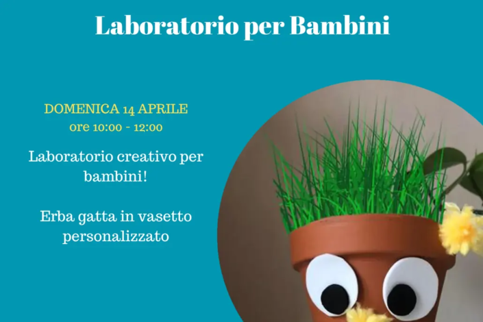 Laboratorio per bambini