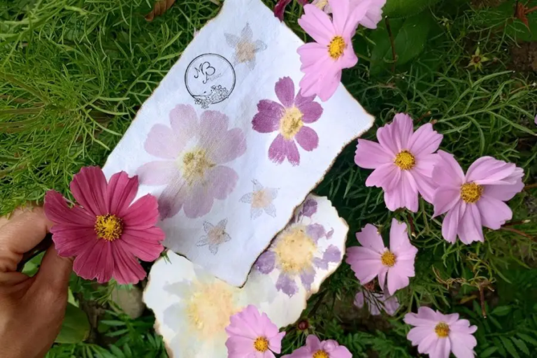 Workshop Impronta…di fiore