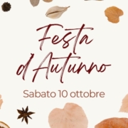 Festa d’Autunno – Sabato 10 Ottobre – Roagna Vivai Cuneo Festa d'Autunno da Roagna Vivai