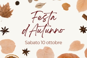 Festa d'Autunno da Roagna Vivai