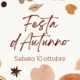 Festa d'Autunno da Roagna Vivai