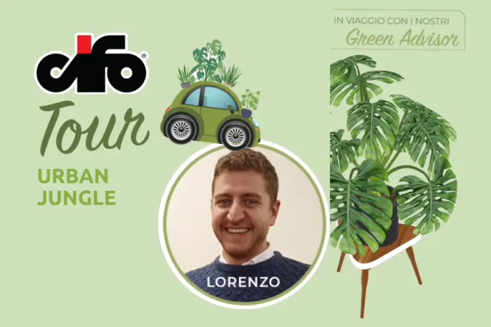 cifo-tour-urban-jungle-green-advisor-lorenzo-garden-roagna Corso CIFO Tour sulla cura delle piante da interno (Urban Jungle) presso Garden Roagna Vivai. Impara le tecniche per piante verdi sane.